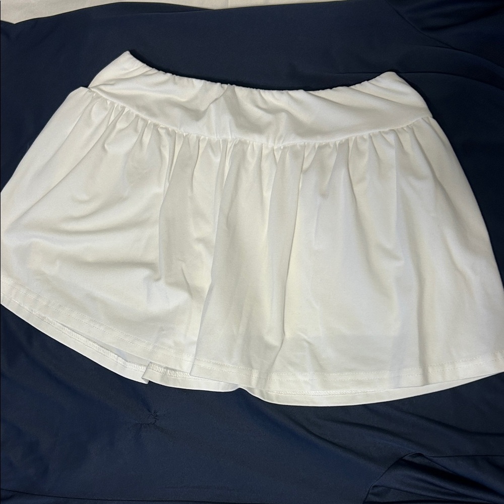 Amazon Women's White Skirt